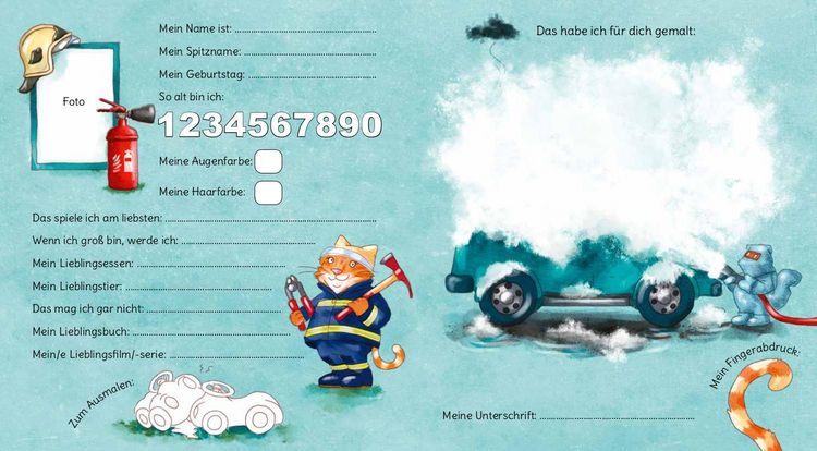 Produktbild: Meine Kindergarten-Freunde
