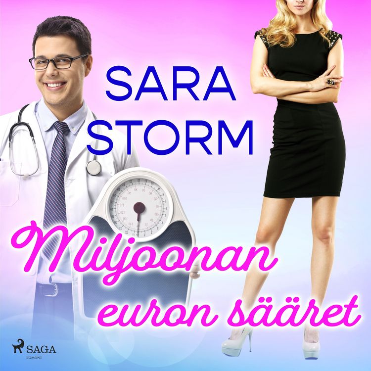 Produktbild: Miljoonan euron s&auml;&auml;ret