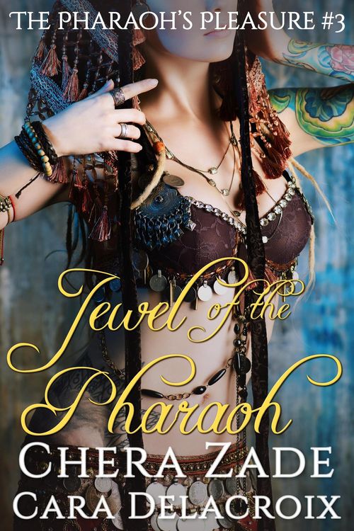 Produktbild: Jewel of the Pharaoh (The Pharaoh's Pleasure, #3)