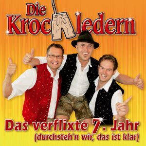 Produktbild: Das Verflixte 7.Jahr (Durchsteh'n Wir)