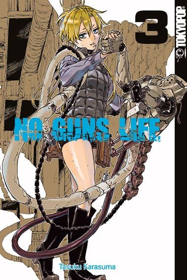 Produktbild: No Guns Life 03