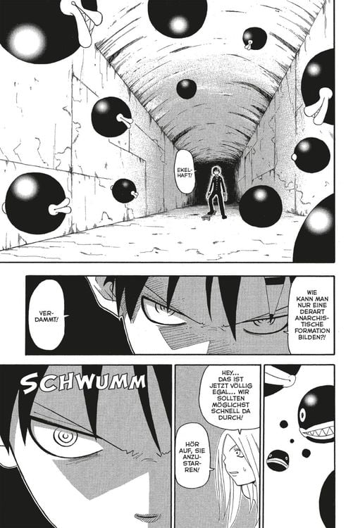 Produktbild: Soul Eater Massiv 3