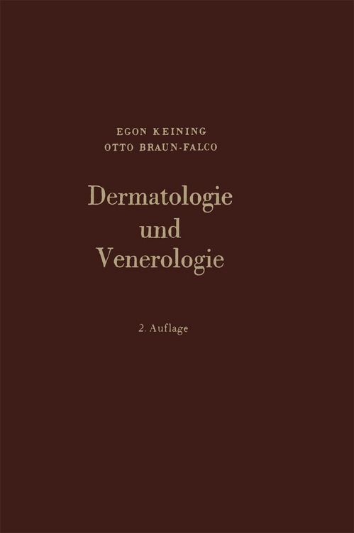 Produktbild: Dermatologie und Venerologie