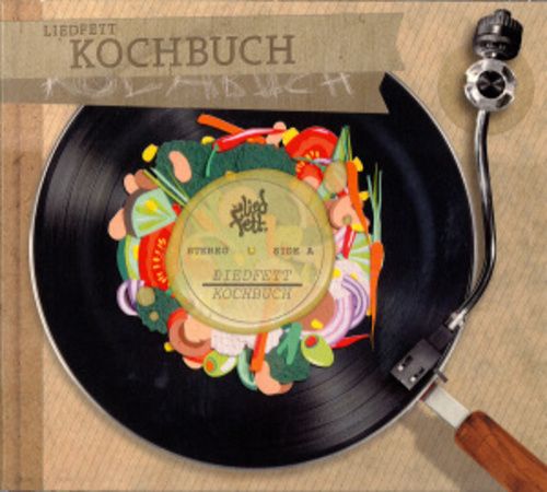 Produktbild: Kochbuch