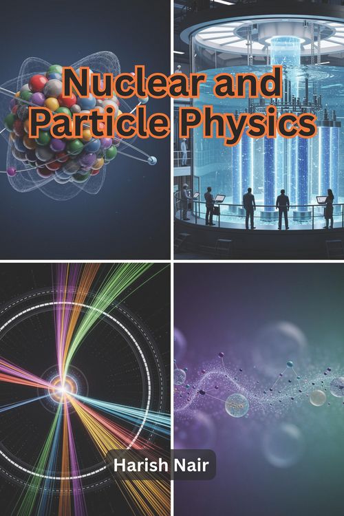 Produktbild: Nuclear and Particle Physics
