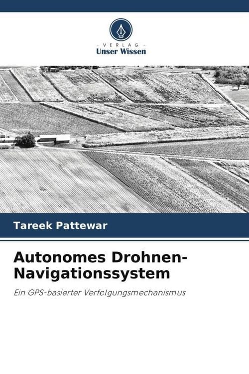 Produktbild: Autonomes Drohnen-Navigationssystem