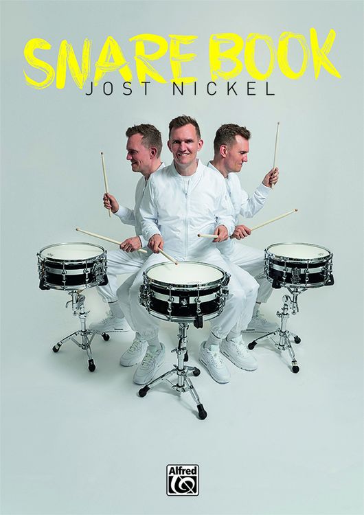 Produktbild: Jost Nickel Snare Book
