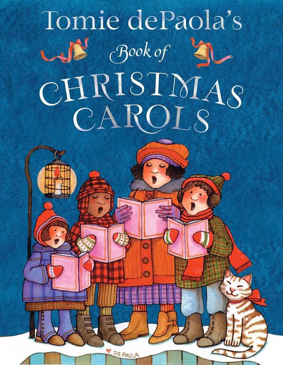 Produktbild: Tomie Depaola's Book of Christmas Carols