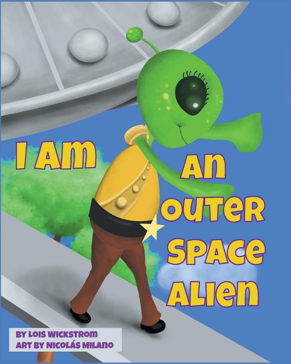 Produktbild: I Am An Outer Space Alien