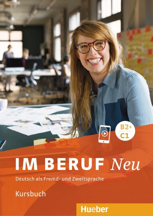Produktbild: Schlüter, S: Im Beruf NEU B2+/C1