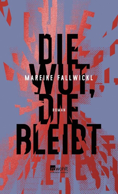 Produktbild: Die Wut, die bleibt