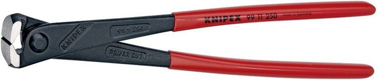 Produktbild: Knipex 99 11 250 Kraft-Monierzange 250mm 1St.