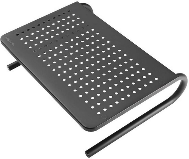 Produktbild: LogiLink BP0059 1fach Monitor-Erh&ouml;hung 33,0cm (13") - 81,3cm (32")