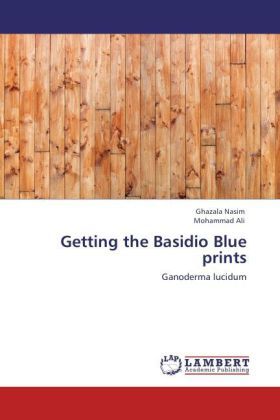 Produktbild: Nasim, G: Getting the Basidio Blue prints