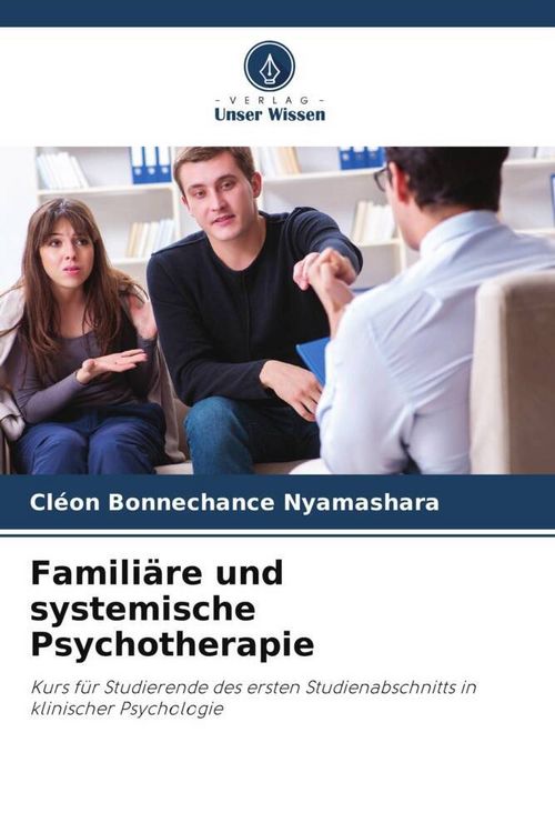 Produktbild: Famili&auml;re und systemische Psychotherapie