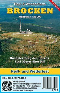 Produktbild: Brocken