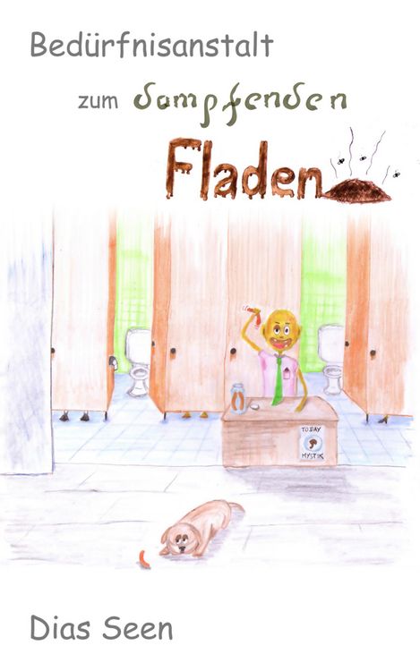 Produktbild: Bed&uuml;rfnisanstalt zum dampfenden Fladen