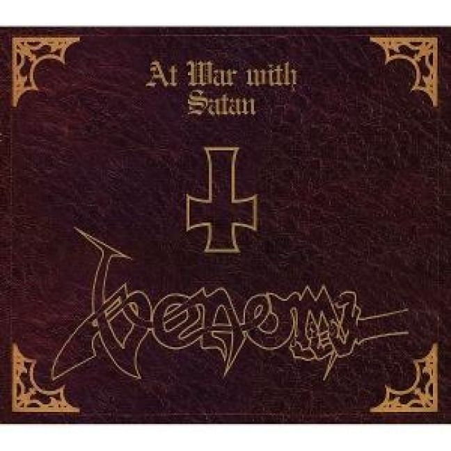 Produktbild: At War With Satan