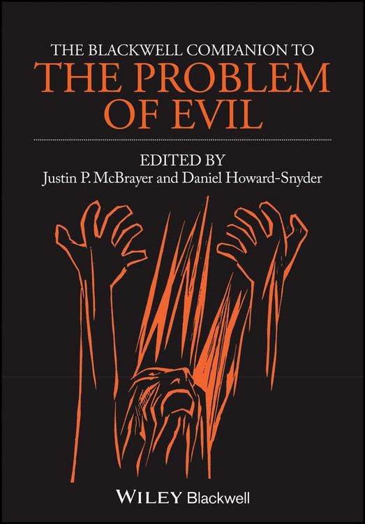 Produktbild: The Blackwell Companion to The Problem of Evil