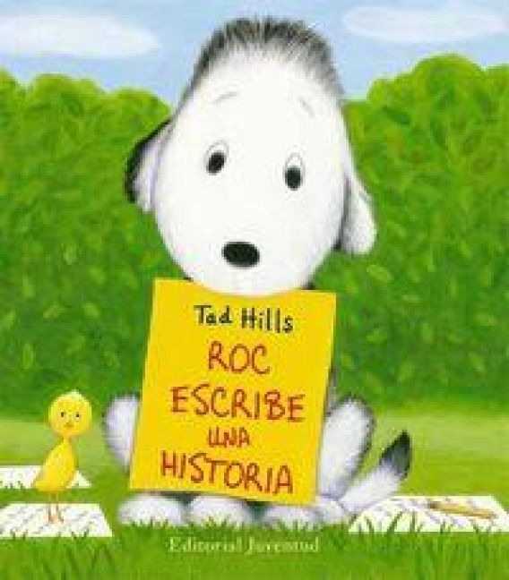 Produktbild: Roc escribe una historia