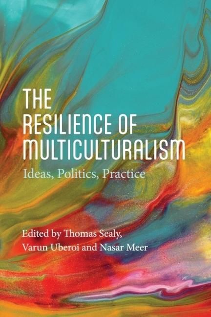 Produktbild: The Resilience of Multiculturalism