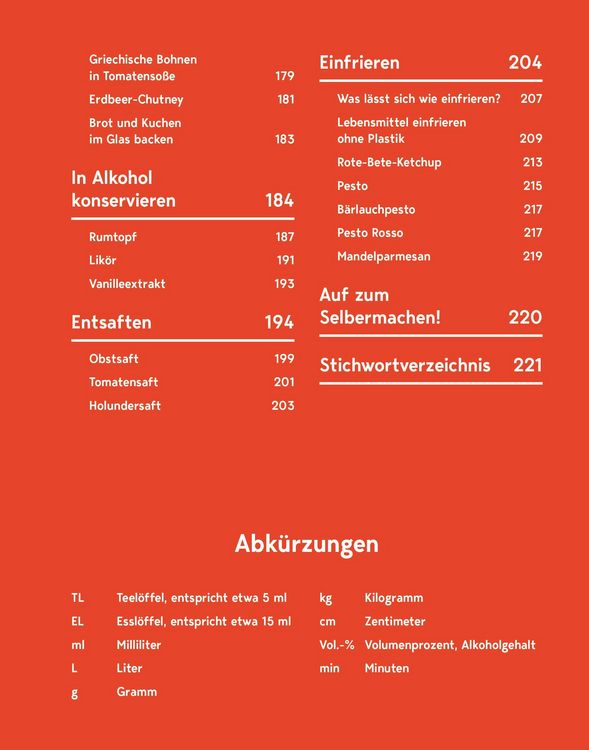 Produktbild: Eingemacht & zugedreht