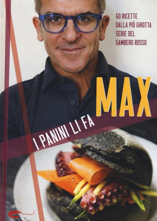 Produktbild: I panini li fa Max