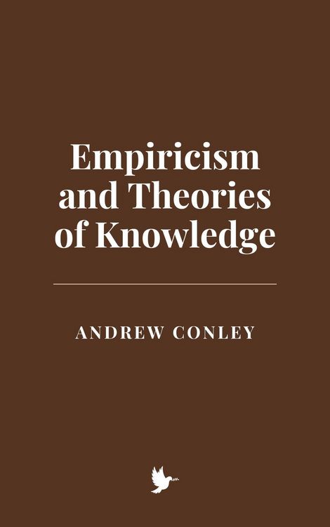 Produktbild: Empiricism and Theories of Knowledge