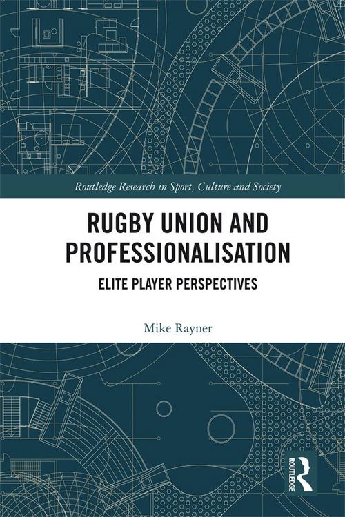 Produktbild: Rugby Union and Professionalisation