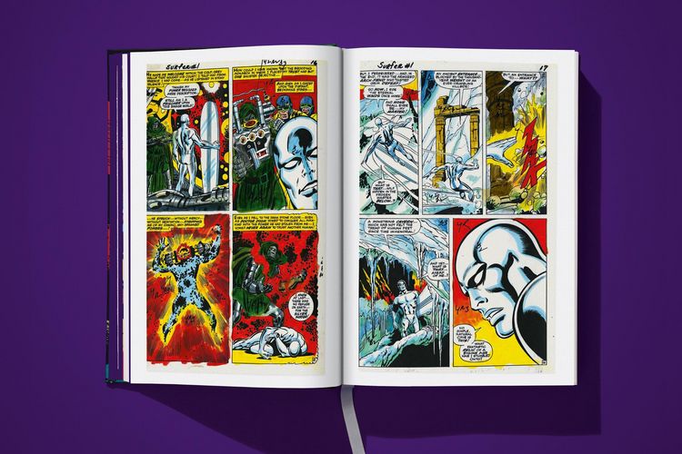 Produktbild: Marvel Comics Library
