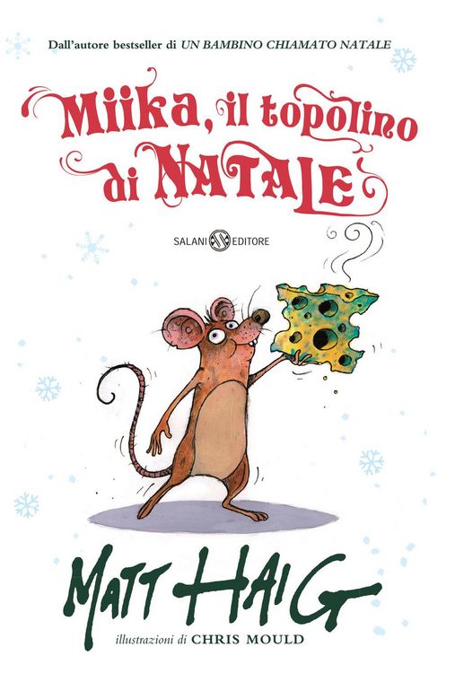 Produktbild: Miika, il topolino di Natale