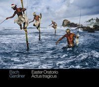 Produktbild: Monteverdi Ch. Orch. Rev. Et Romantique: Easter Oratorio Act