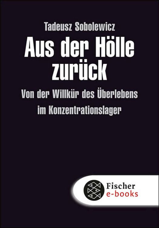 Produktbild: Aus der Hölle zurück