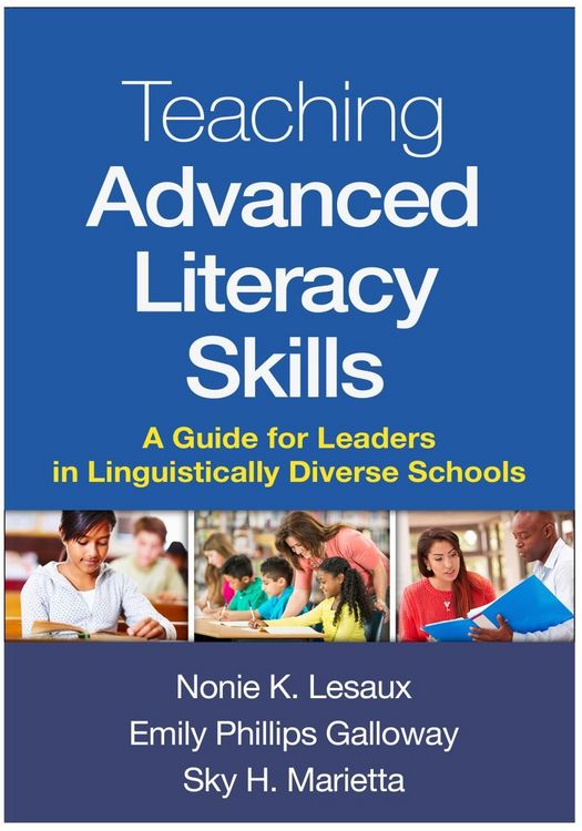 Produktbild: Teaching Advanced Literacy Skills