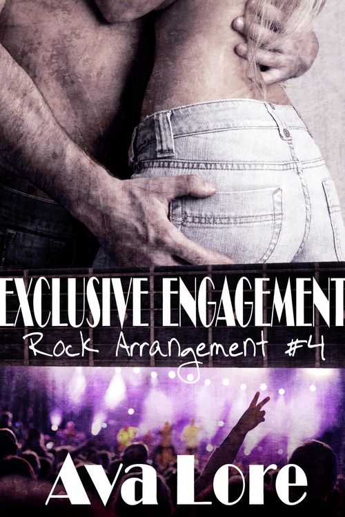 Produktbild: Exclusive Engagement (Rock Arrangement, #4)