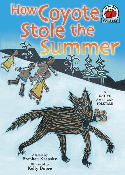 Produktbild: How Coyote Stole the Summer