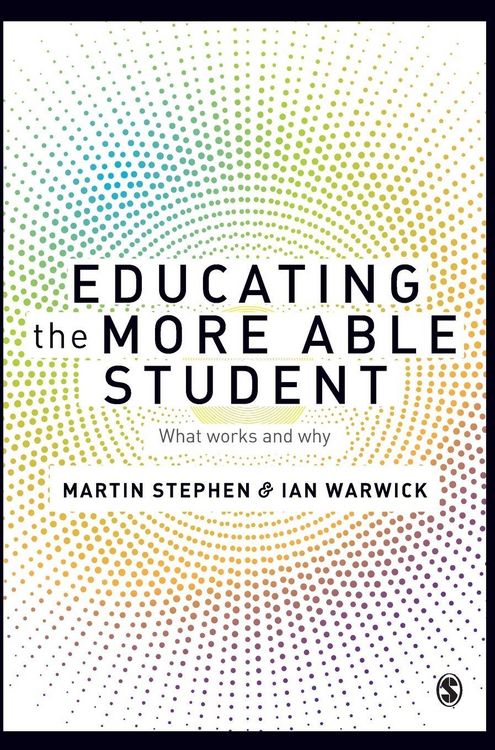 Produktbild: Educating the More Able Student