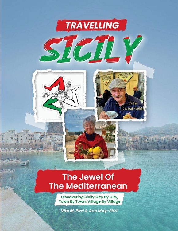 Produktbild: Travelling Sicily