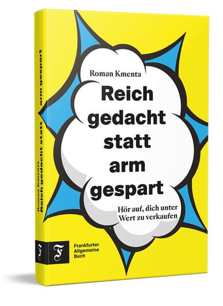 Produktbild: Reich gedacht statt arm gespart