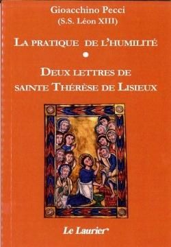 Produktbild: La pratique de l humilite