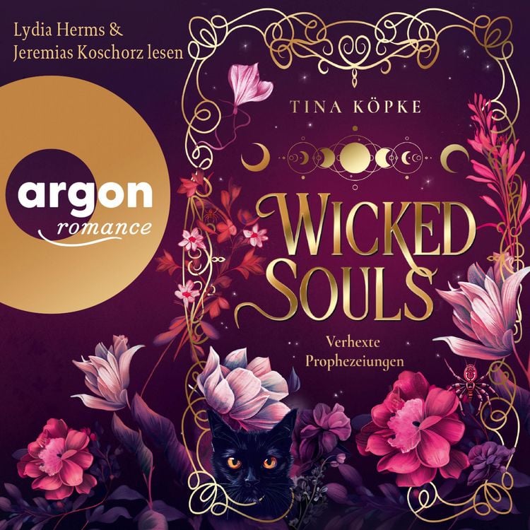 Produktbild: Wicked Souls (Bd. 1)