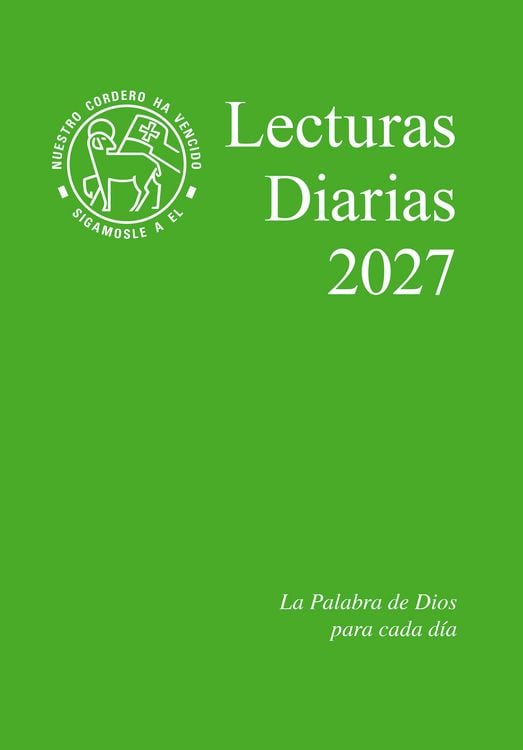 Produktbild: Lecturas Diarias 2027