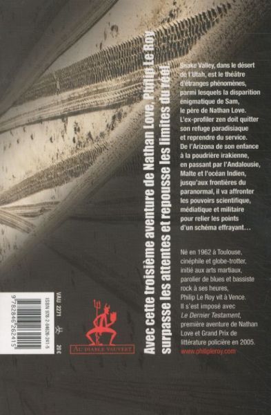 Produktbild: La derni&egrave;re fronti&egrave;re