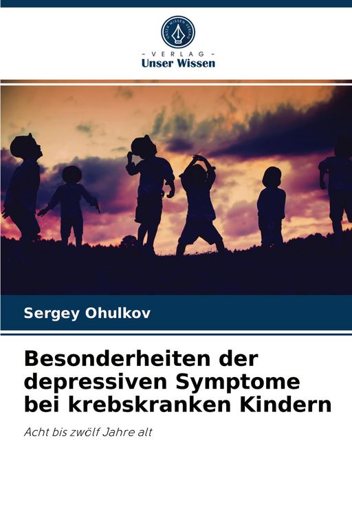 Produktbild: Besonderheiten der depressiven Symptome bei krebskranken Kindern