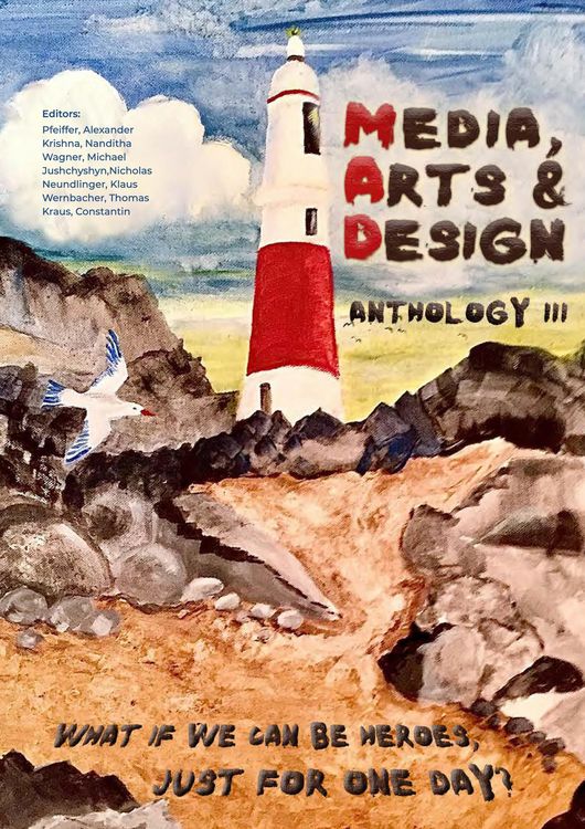 Produktbild: Media, Arts & Design Anthology Iii