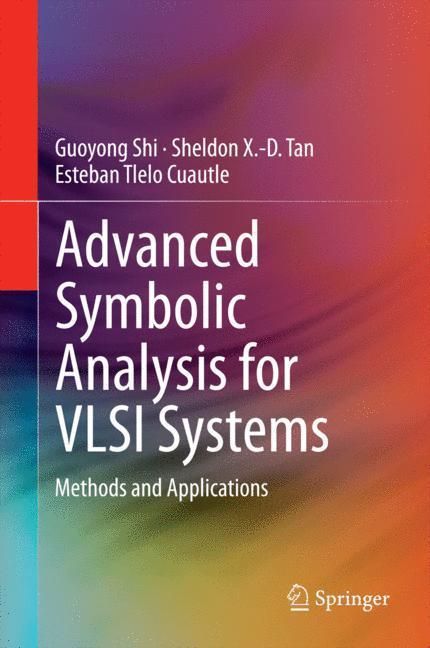 Produktbild: Advanced Symbolic Analysis for VLSI Systems