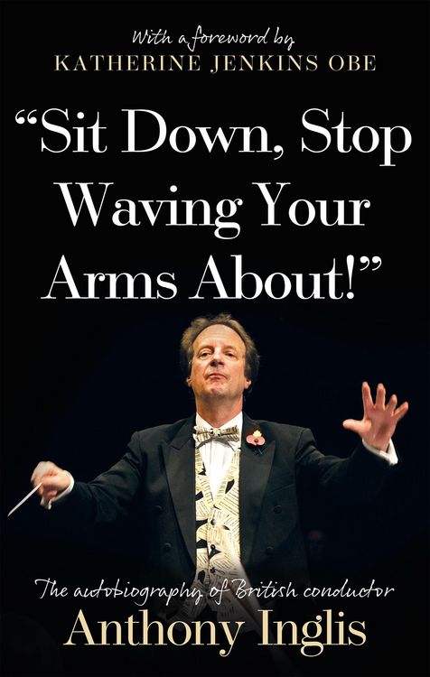 Produktbild: &quote;Sit Down, Stop Waving Your Arms About!&quote;