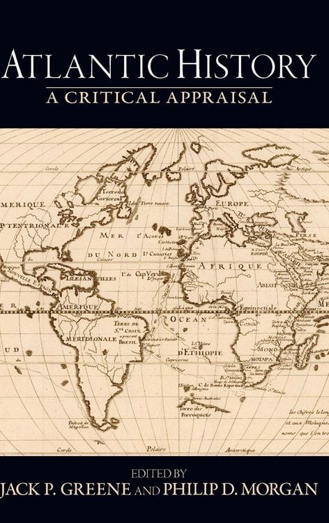 Produktbild: Atlantic History