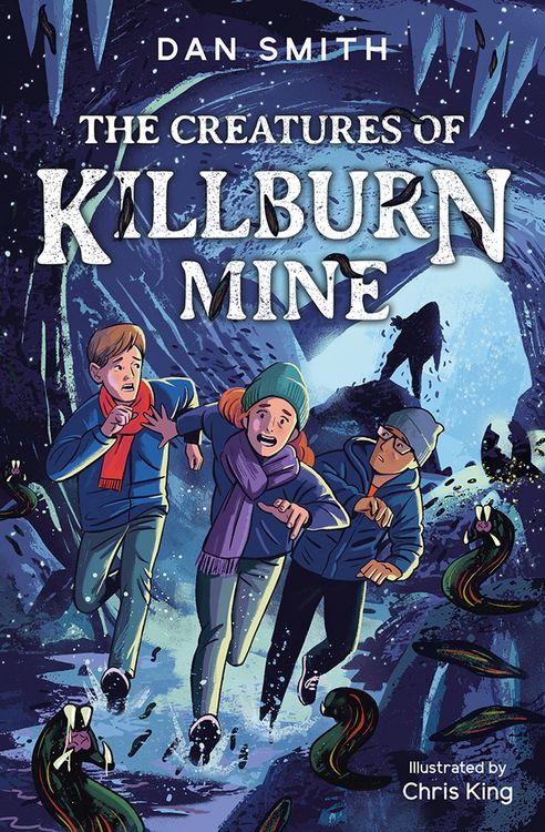 Produktbild: The Creatures of Killburn Mine