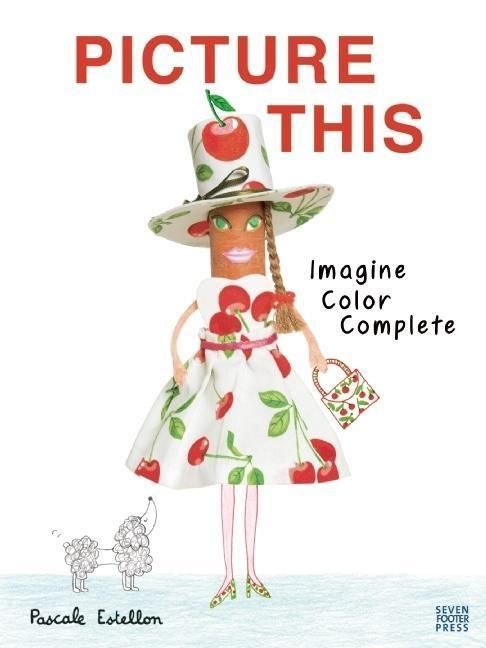 Produktbild: Picture This: Imagine, Color, Complete